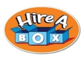 Hire A Box logo