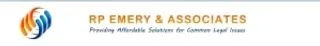 RP Emery logo