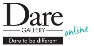 Dare Gallery logo