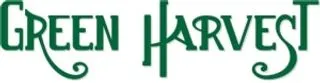 Green Harvest logo