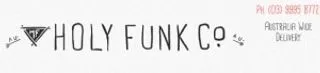 Holy Funk logo