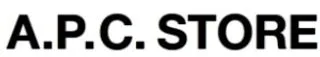 A.P.C.STORE logo
