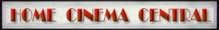 Home Cinema Central logo