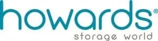 Howards Storage World logo