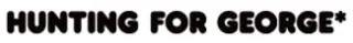 Hunting for George logo