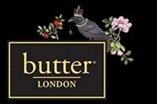 butter LONDON logo
