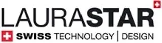 Laurastar logo