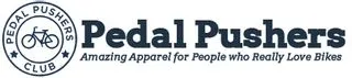Pedal Pushers Club logo