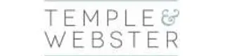 Temple and Webster logo