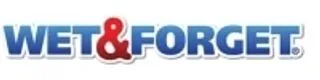 Wet and Forget logo