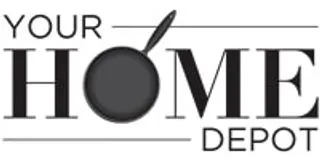 Your Home Depot logo