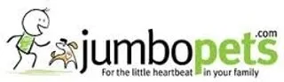 Jumbo Pets logo