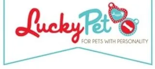 Lucky Pet logo