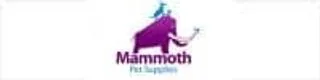 Mammoth logo