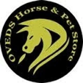 Oveds Horse and Pet store logo