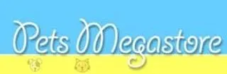 Pets Megastore logo