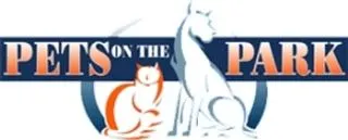 Pets On The Park logo