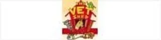 The Vet Shed logo