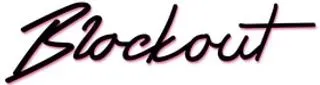 Blockout Clothing logo