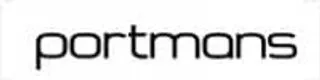 Portmans logo