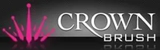 Crown Brush logo