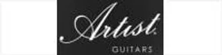 Artist Guitars logo