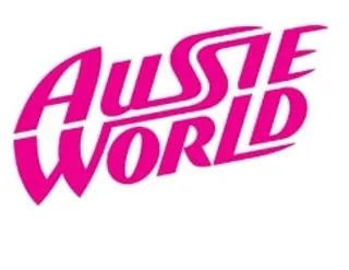 Aussie World logo