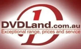 DVD Land logo