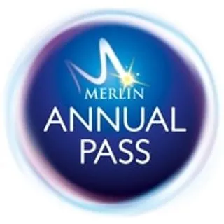 Merlin Annual Pass Discounts logo