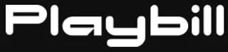 Playbill logo