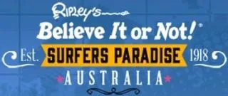 Ripley's Surfersparadise logo