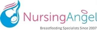 Nursing Angel logo
