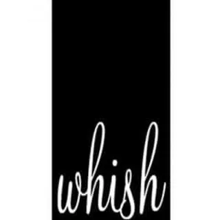 Whish logo