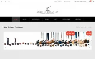 Antoine+Stanley logo