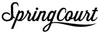 Spring Court logo