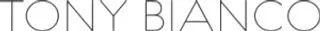 Tony Bianco logo