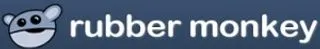 Rubber Monkey logo