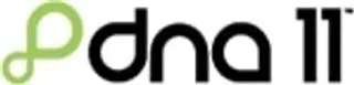 DNA 11 logo
