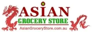 Asian Grocery Store logo
