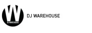 DJ Warehouse logo