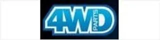 4WD Parts logo