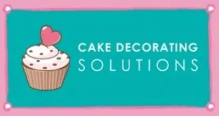 Cake Decorating Solutions logo