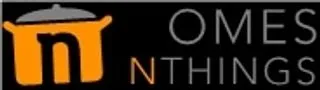 Homes N Things logo