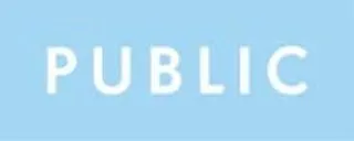 PUBLIC logo