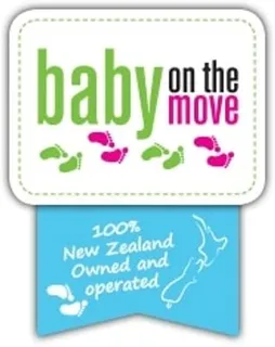 Baby On The Move logo