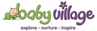 Baby Village logo