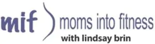 Moms Into Fitness logo