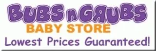 Bubs n Grubs logo
