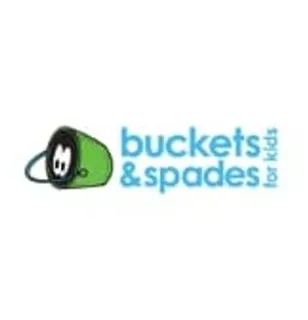 Buckets and Spades logo