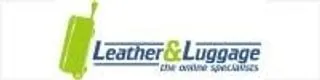 Leather and Luggage logo